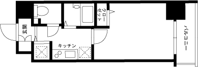 スカイコート池袋第7