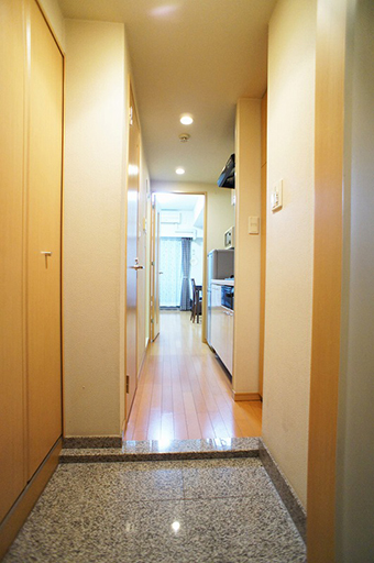 スカイコート浜松町・アジアンタイプ4