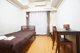 スカイコート浜松町・アジアンタイプ1