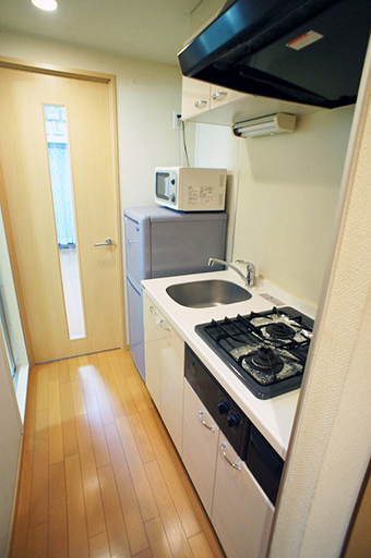 スカイコート浜松町・アジアンタイプ3