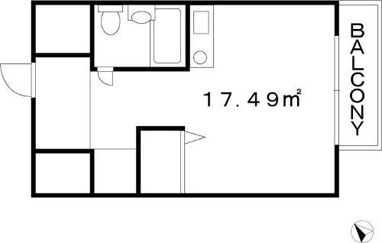 東京家具付き賃貸shinjuku2_t3_l