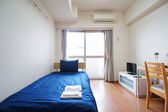 スカイコート池袋第7E