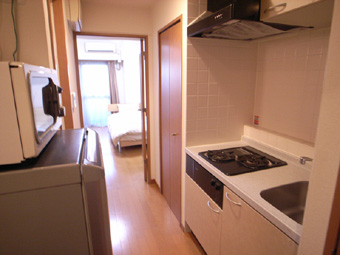 スカイコート駒沢大学タイプB