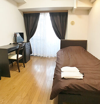 スカイコート三田慶大前壱番館