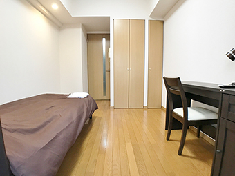 スカイコート三田慶大前壱番館C