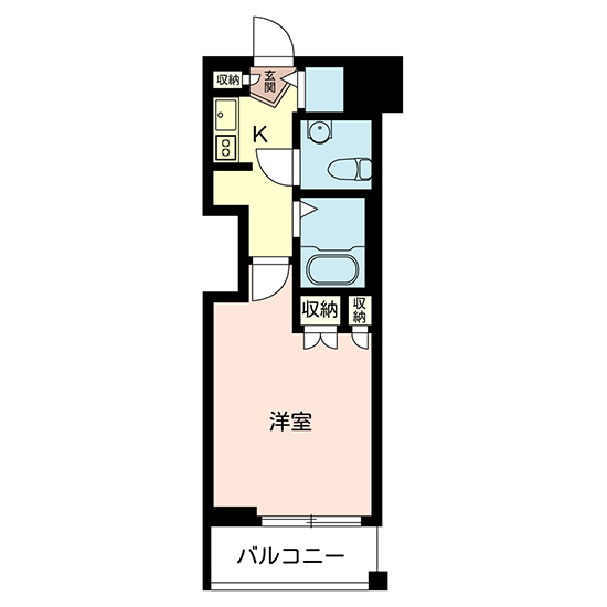 スカイコート三田慶大前壱番館