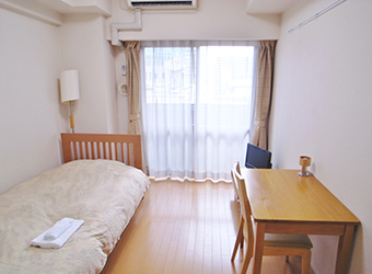 スカイコート浜松町Dナチュラル